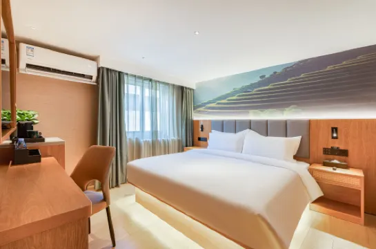 秋果飯店（北京朝陽北路十里堡地鐵站店）