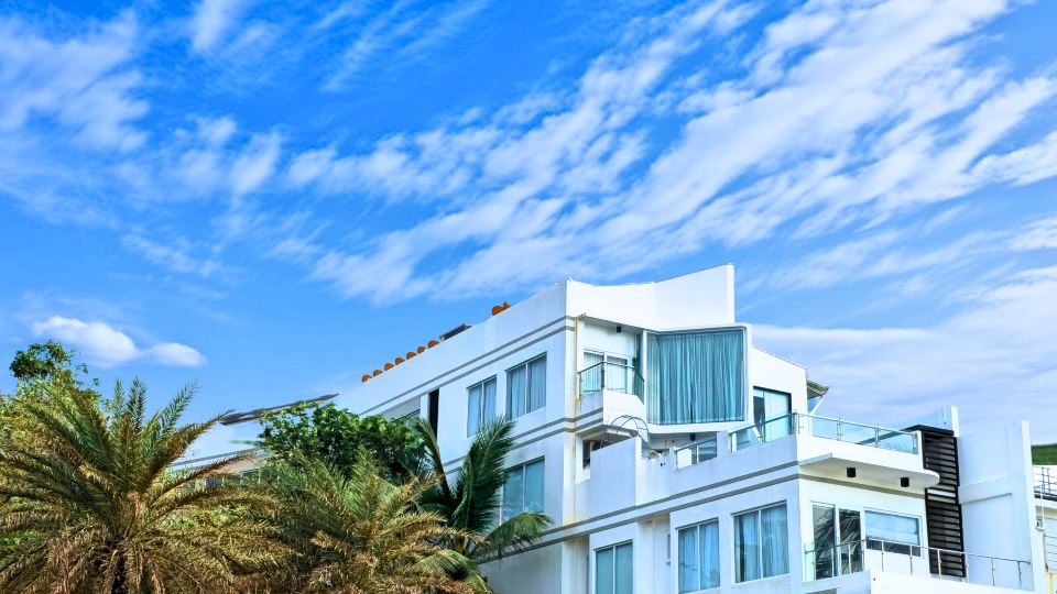 SERENITY BEACH HOTEL