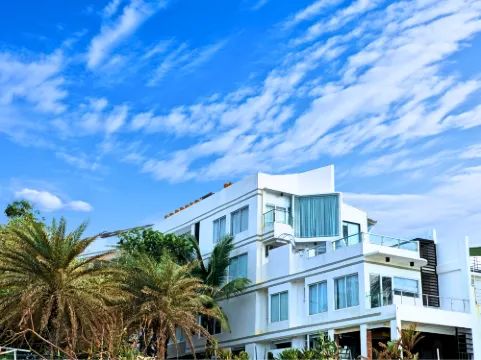 SERENITY BEACH HOTEL