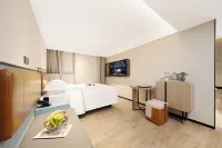 โรงแรมอีชาร์ม (รัฐบาลเทศบาลชิงหยวน ชิงเฉิงจ้าน) - ที่มีที่จอดรถ