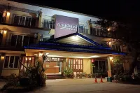 โรงแรมกานต์มณี เพลส โรงแรมใกล้โฮมโปร อุดรธานี