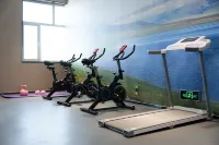 GreenTree Eastern Hotel (Altay Fuhai Renmin Road) - Gym