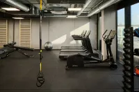 Pullman Zagreb - Gym