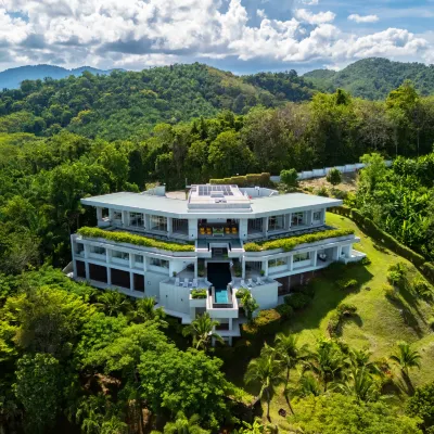 Villa Leelawadee Hotels near Koh Naka Yai