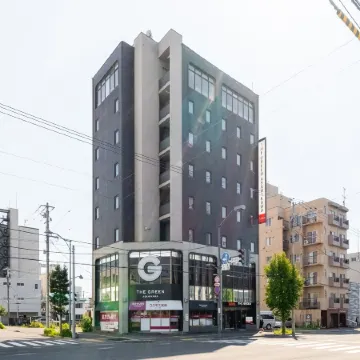 Tabist THE GREEN ASAHIKAWA