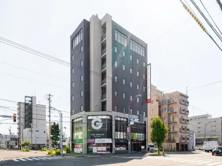 Tabist THE GREEN ASAHIKAWA