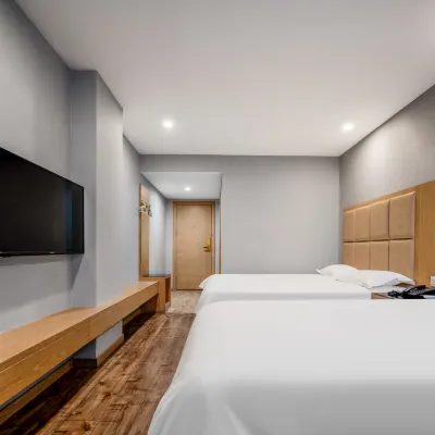 Jitai Chain Hotel (Shanghai Xinhua Hospital Tongji University) Hotels near يانغبو