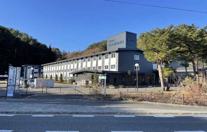 Hotel Route-Inn Miyako