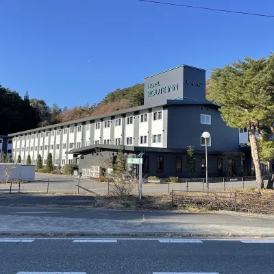 ホテルルートイン宮古 摂待駅周辺のホテル