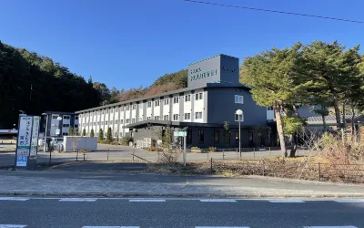 Hotel Route-Inn Miyako