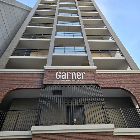 Garner Hotel OSAKA HONMACHI MIDOSUJI by IHG Отели рядом с достопримечательностью «Тюо»