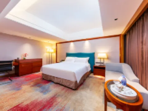 石獅曼哈頓建聯ホテル 石獅のホテル