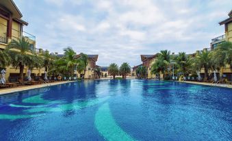 Radisson RED Beihai Weizhou Island