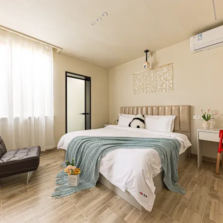 Shanghai LAUGHING-Happy Candy B&B (International Tourism Resort)