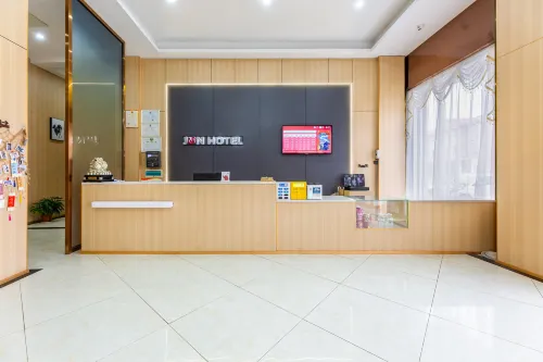 Junyi Hotel Chain (Chibi No.1 Middle School Branch)