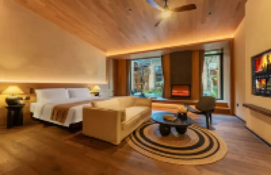 織夢園·織隅民宿（佛山順德清暉園店）