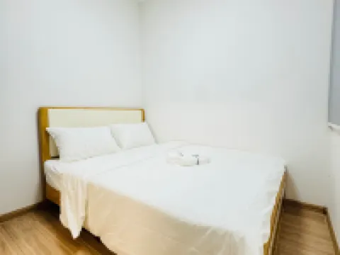 森林城市海景二房一衛4人高級公寓4C-917 鄰近森林城市的酒店