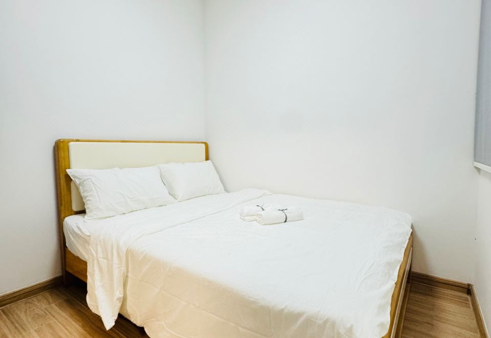 Seaview 2B1R 4pax Condo 발코니 뷰
