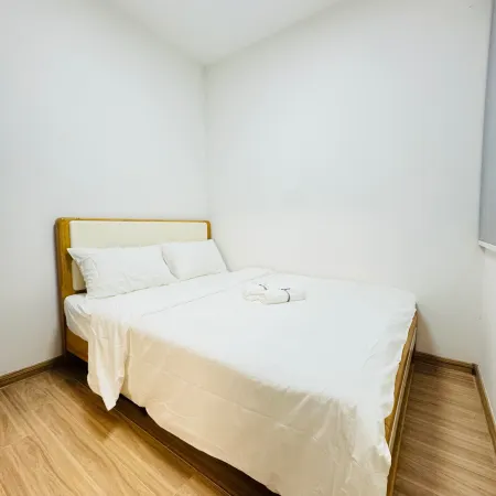 Seaview 2B1R 4pax Condo Forest City 4C-917 Отели в г. Gelang Patah