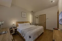 T innn · West Lake | Yueshang Yunshe Homestay (Hangzhou Taiziwan Park Branch) Hotel in zona Shicui Pavilion