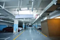 OKDAY Hotel (Kangmei Chinese Medicine City, Bozhou) - Bãi đậu xe