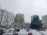GreenTree Shell Hotel (Yantai University Yingchun Street) - Bãi đậu xe