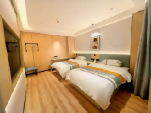 Heatwave Tangya Ju Hot Spring Hotel