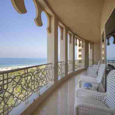 Waldorf Astoria Ras Al Khaimah Rooms