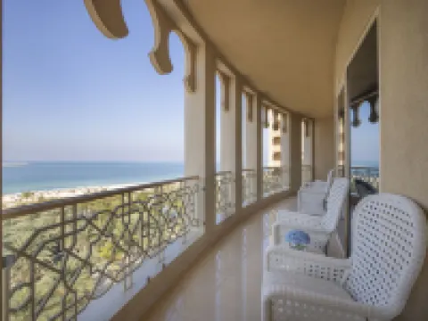 哈伊馬角華爾道夫酒店 奧扎瑞哈奧哈馬酒店