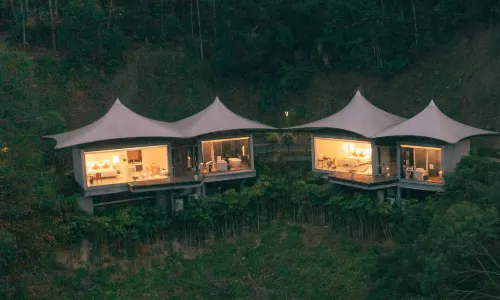 Tianren Landscape·True Meaning Tent