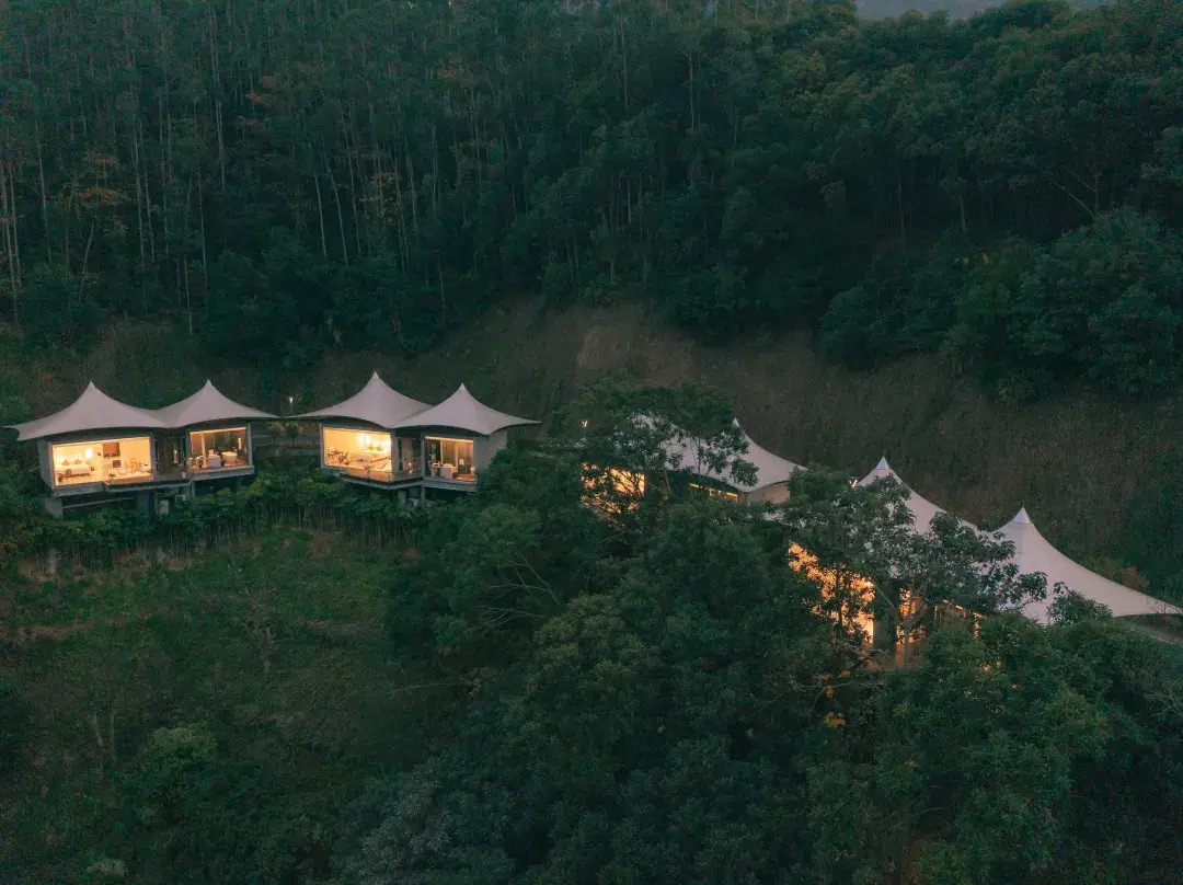 Tianren Landscape·true Meaning Tent - Cantão