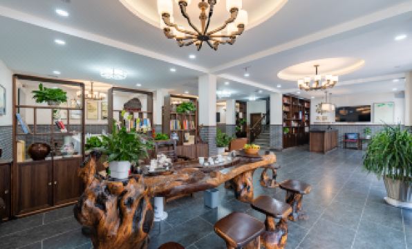 Floral Hotel · Sanqingshan Wangshan Hotel