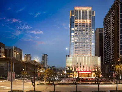 Ramada Plaza by Wyndham Xi'an South Các khách sạn gần Xi'an University of Finance and Economics (Changning Street)