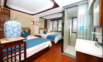 Putuo Mountain Qingyue Homestay