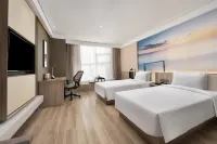 Wanda Moments Neo, Xining Kunlun East Road