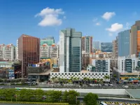Homeinn Selected Hotel (Gongbei Port) Hotel a Zhuhai