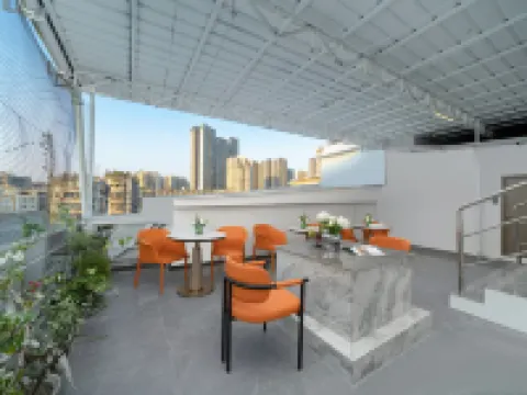 廣州上下九步行街永慶坊宜致飯店 廣東工貿職業技術學院荔灣校區附近的飯店