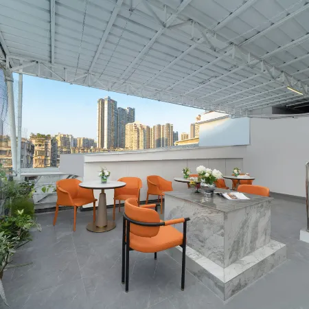Yi Zhi Hotel, Yongqingfang, Shangxiajiu Pedestrian Street, Guangzhou Отели рядом с достопримечательностью «Ли-Ван»