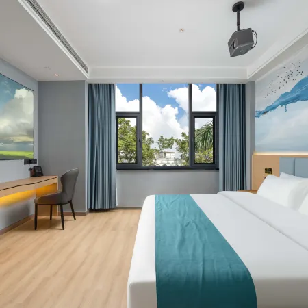 Ningxin Intelligent Hotel