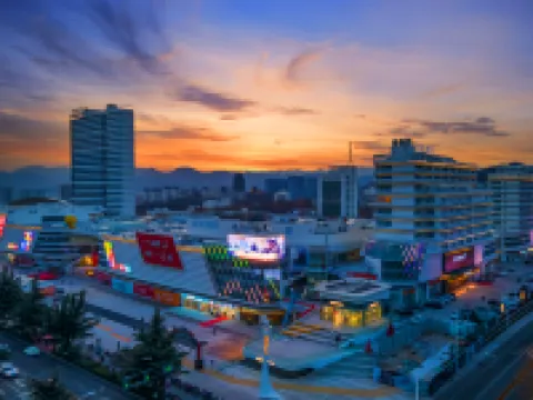 JI Hotel (Handan She County Tongluowan) Hotels in She County