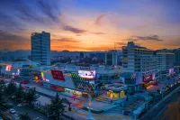 JI Hotel (Handan She County Tongluowan) Hotels in She County