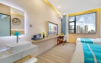 Homeinn Pebble Hotel (Kunming Changshui Airport) Các khách sạn ở Côn Minh