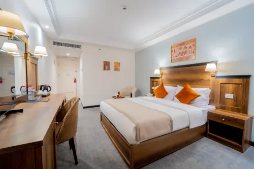 The Temple Hotel & Spa