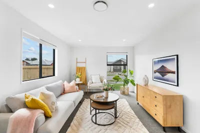 Stunning brand new 4-bedroom home in Christchurch Hotel di 