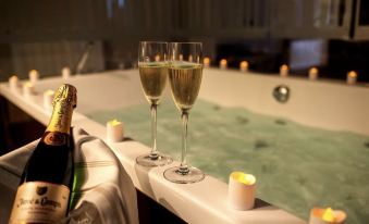 Hotel Sancho Abarca Petit Spa