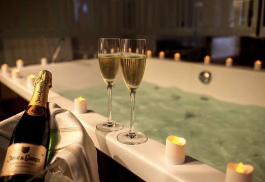 호텔 산초 아바르카 프티 스파