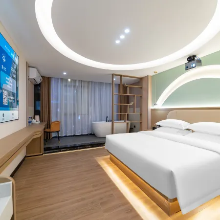 Xi Yue Lan Ting Hotel