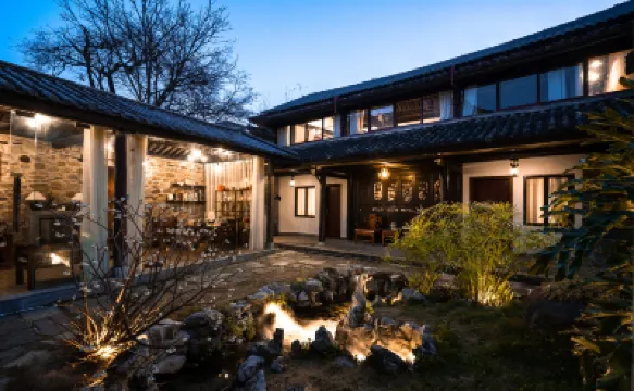 Dali Ancient Roadside · Wushe Inn Hotels near The Ancient Tea Horse Road