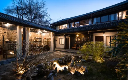 Dali Ancient Roadside · Wushe Inn Отели рядом с достопримечательностью «Taihecheng Relic Site»