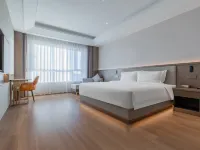 Tourist International Hotel (Ulanqab Wanda Plaza High-Speed Railway Station Branch) Hotels in Ulanqab